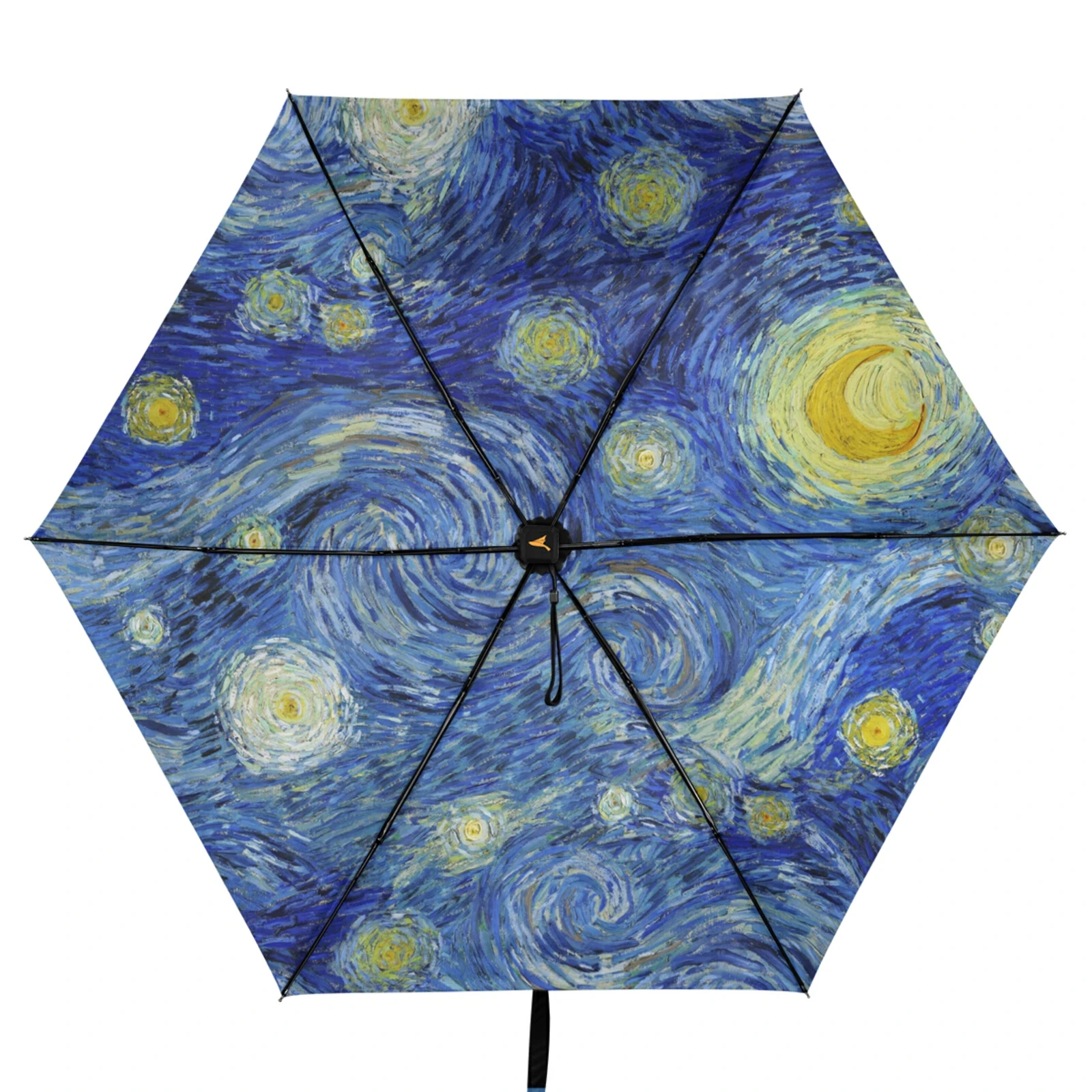 Зонт Ван Гога для масляной живописи солнцезащитный козырек от солнца с защитой