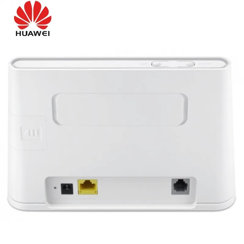 Разблокированный беспроводной маршрутизатор HUAWEI B310 B310S-22 150 Мбит/с 4G LTE CPE с