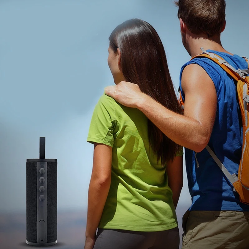 Розничная продажа BTS 615 новый креативный TWS беспроводной тканевый bluetooth динамик