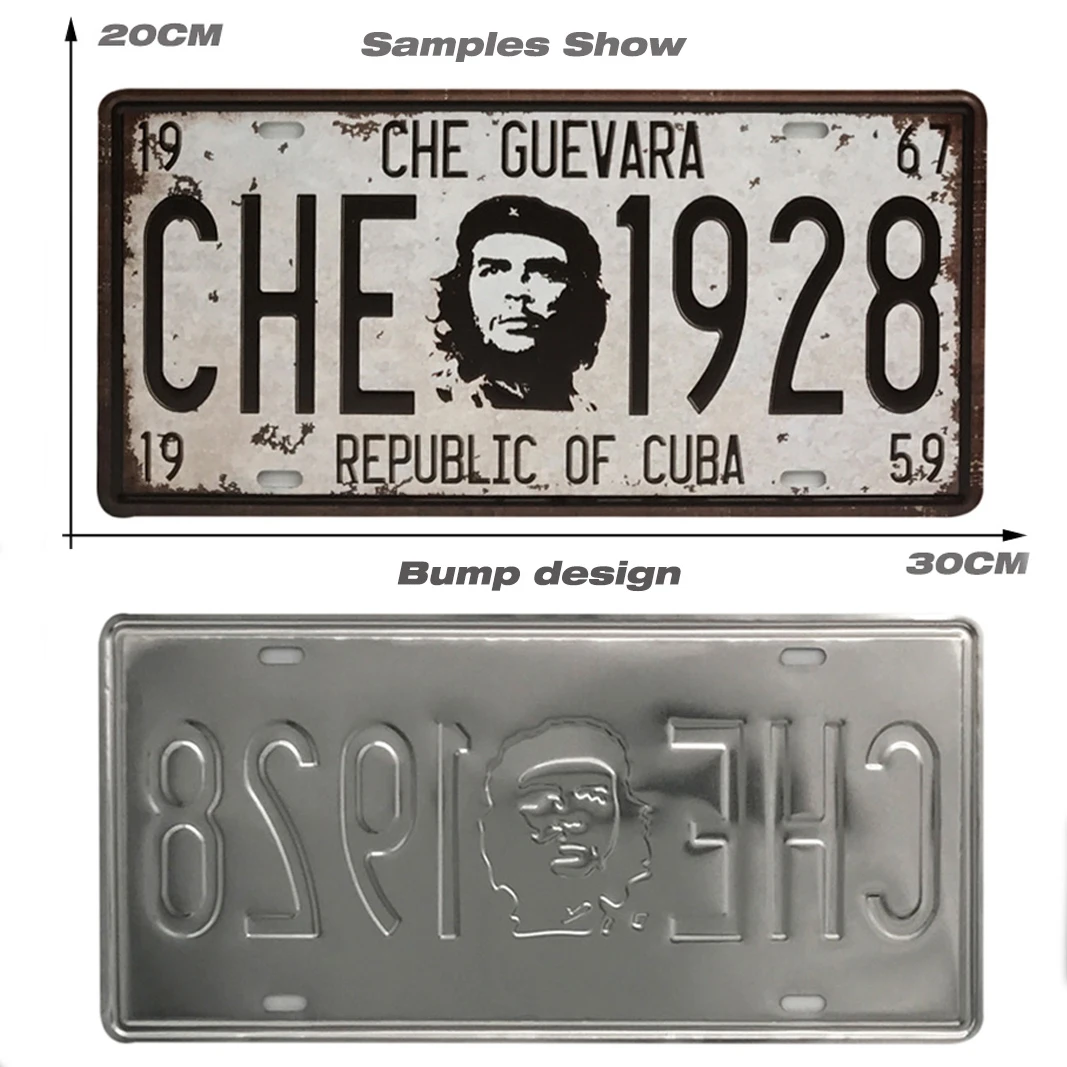 Табличка с открытым домом для номерного знака автомобиля винтажный Декор дома