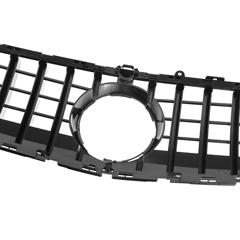 

MagicKit GT Front Bumper Grille W/Cam Hole For Benz W218 CLS300 CLS320 CLS350 2015-2018