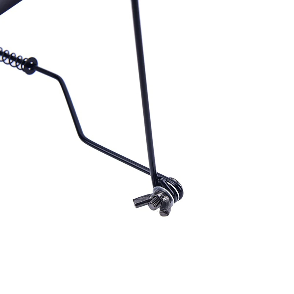 10 отверстий Гармонический держатель для шеи регулируемая Музыкальная подставка