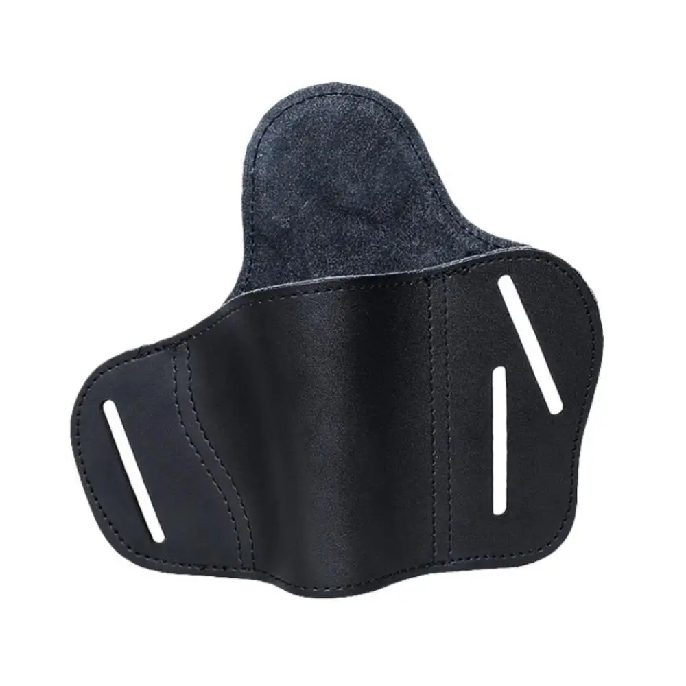 18*16 Cm Portable Hunting Holster Leather Concealed Carry Clip Case | Спорт и развлечения