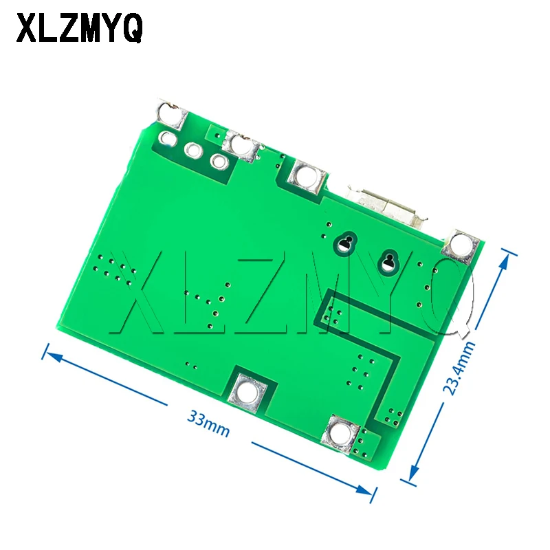 

100pcs Lithium Li-ion 18650 3.7V 4.2V Battery Charger Board DC Step Up Boost Module Integrated Circuit Lithium Battery Charging