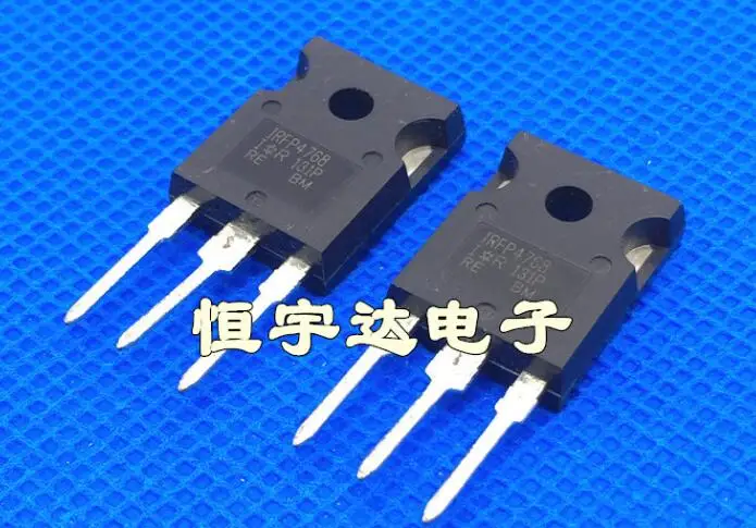 

20PCS IRFP4768 IR TO-247 New original spot selling integrated circuits