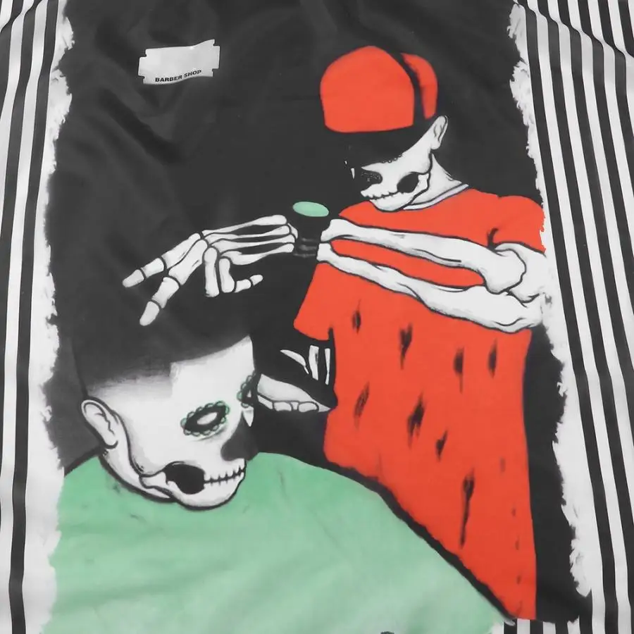 Накидка для парикмахера фартук парикмахерских крашеная накидка дома