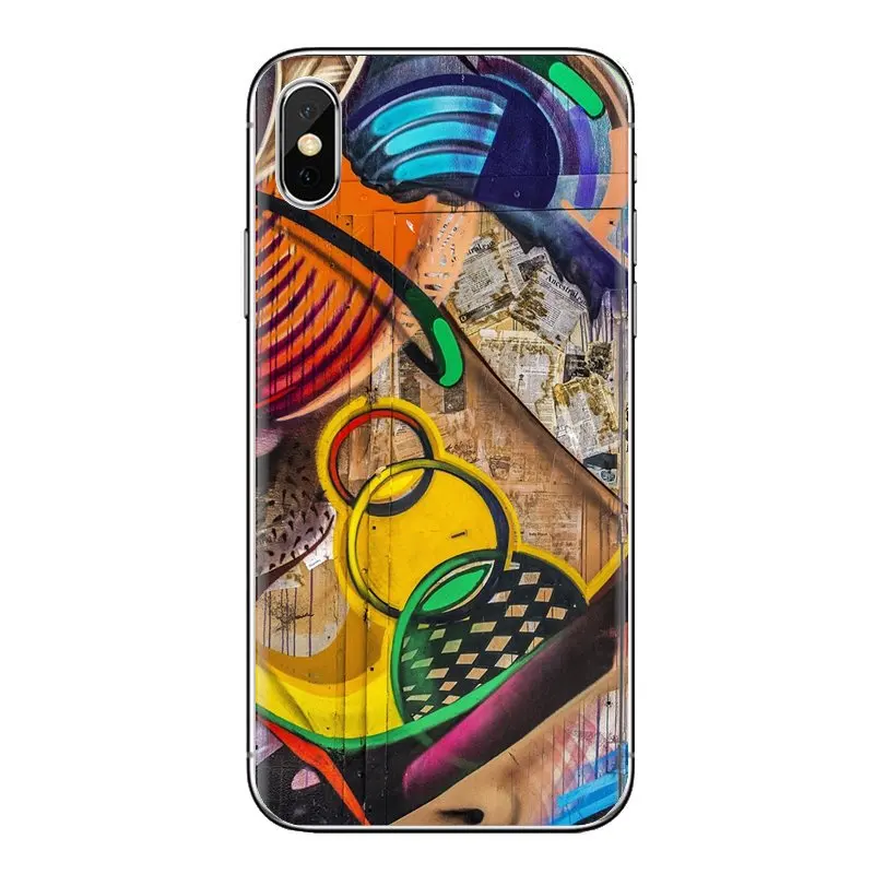 Девушка с солнцезащитные очки граффити телефон оболочки чехлы для sony Xperia Z Z1 Z2 Z3 Z5