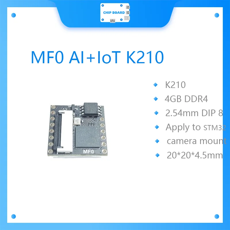 

MF0 AI+IoT K210 Face recognition module serial port protocol