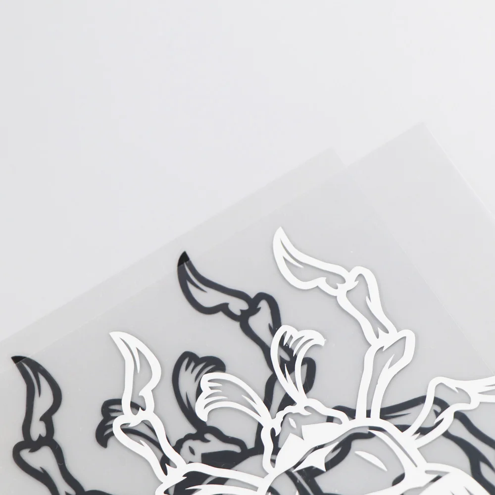 

YOJA 14.717.8CM Strong Beetle Vinyl Pattern Cartoon Animals Decal Car Stickers Black/Silve0r 19C-0130