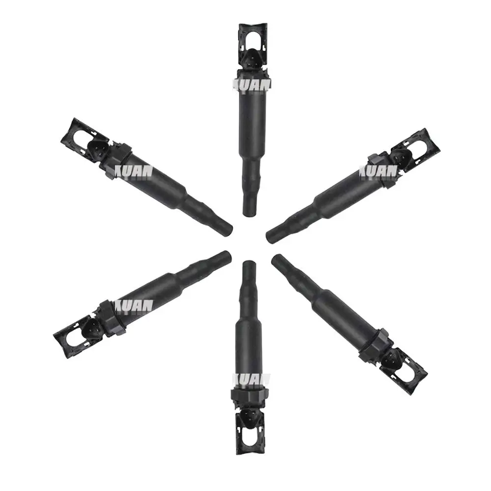 

12137594937 Ignition Coil Replacement For BMW 120i 230i 330i 420i 340i 430i 440i 540i 640i 650i GT xDrive 530i M140i M3 X3
