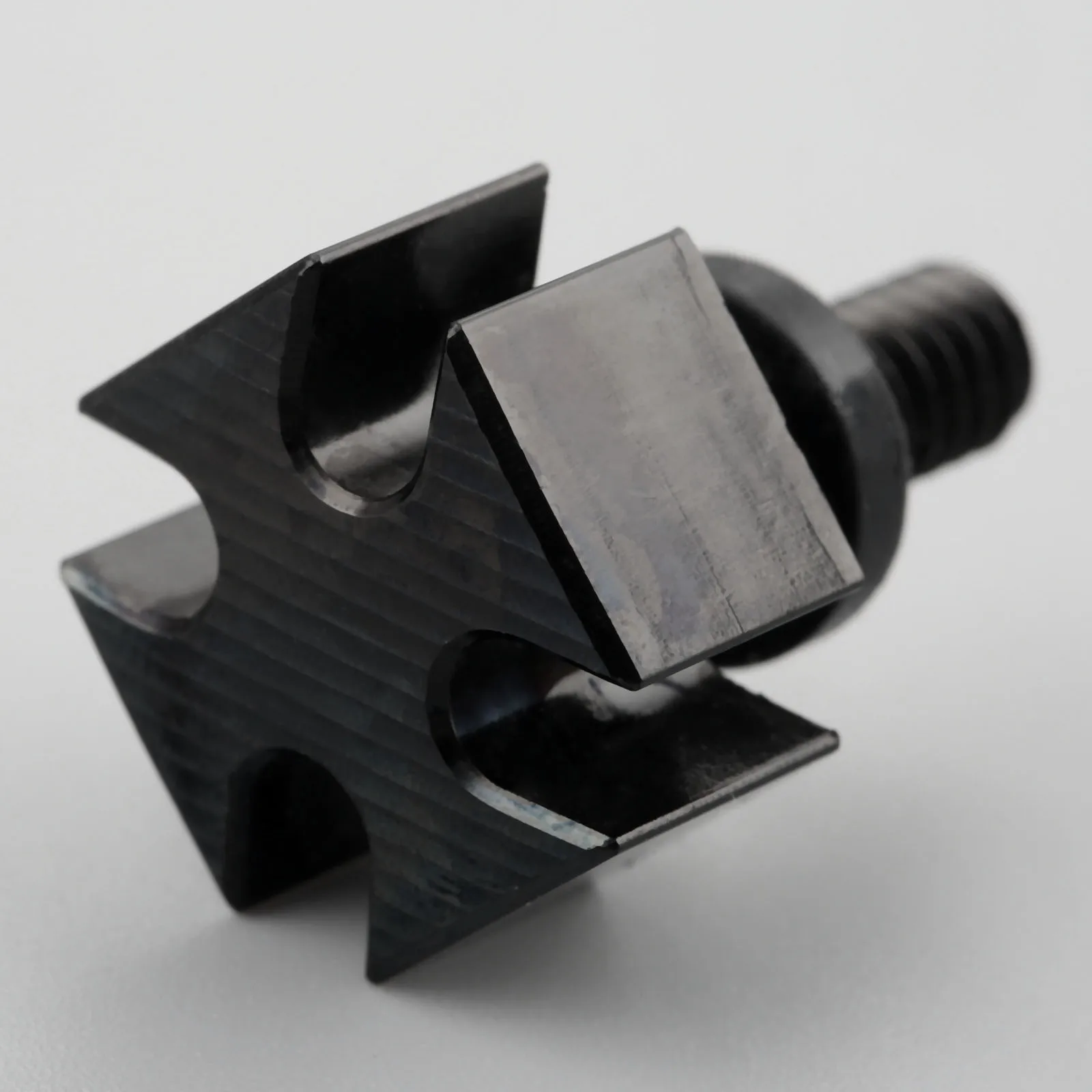 Крест заднего сиденья мотоцикла 6 мм алюминий нарезной болт гайка для Harley-Davidson