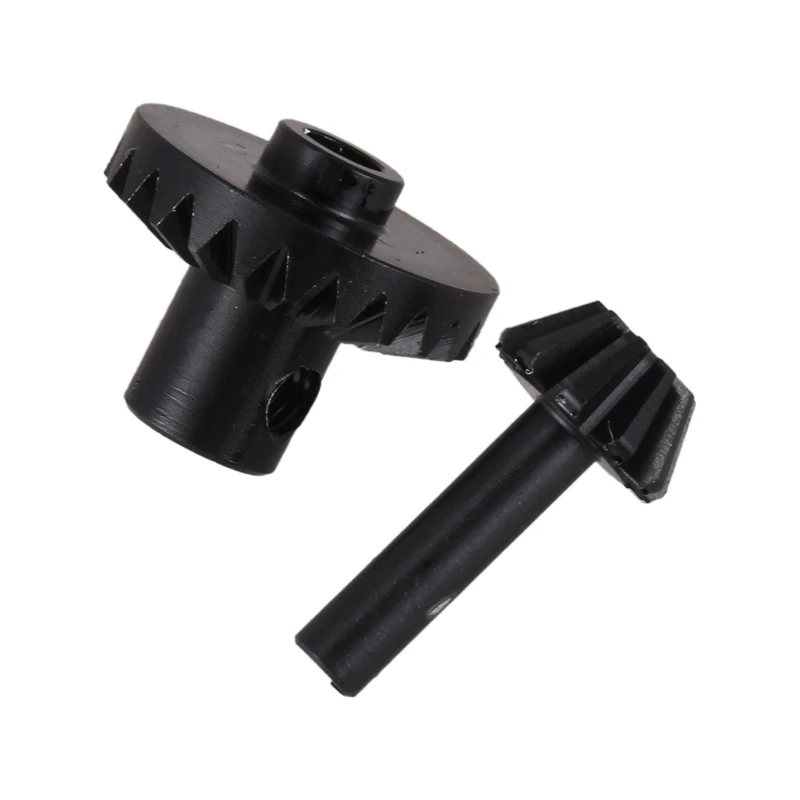 

Metal Front Gear Axle Set Parts Suitable for WPL C14 C24 B14 B24 B16 B36 Climbing Car