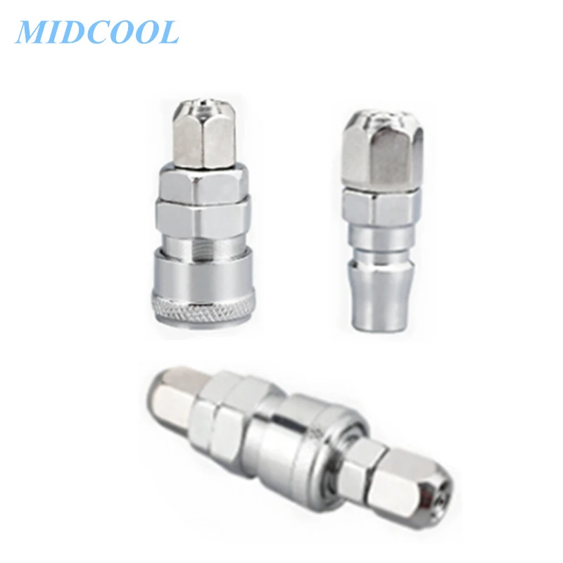 C Type Self-locking Quick Connector Fitting Male Female Pp Sp Sp-20 Sp-30 Sp-40 Pp-20 Pp-30 Pp-40