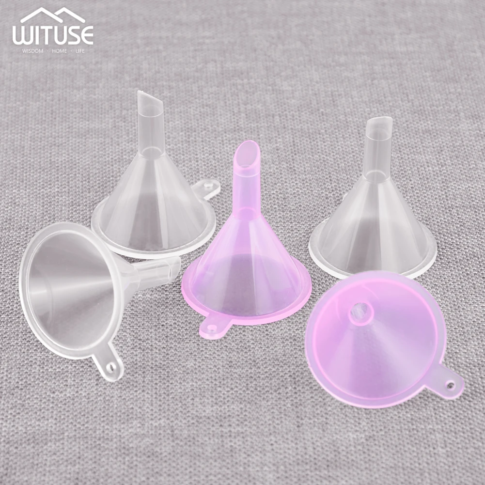 

20 шт./лот маленький пластиковый флакон с распылителем для духов, мини трубки для жидкого масла, лабораторные инструменты, диаметр отверстия ...