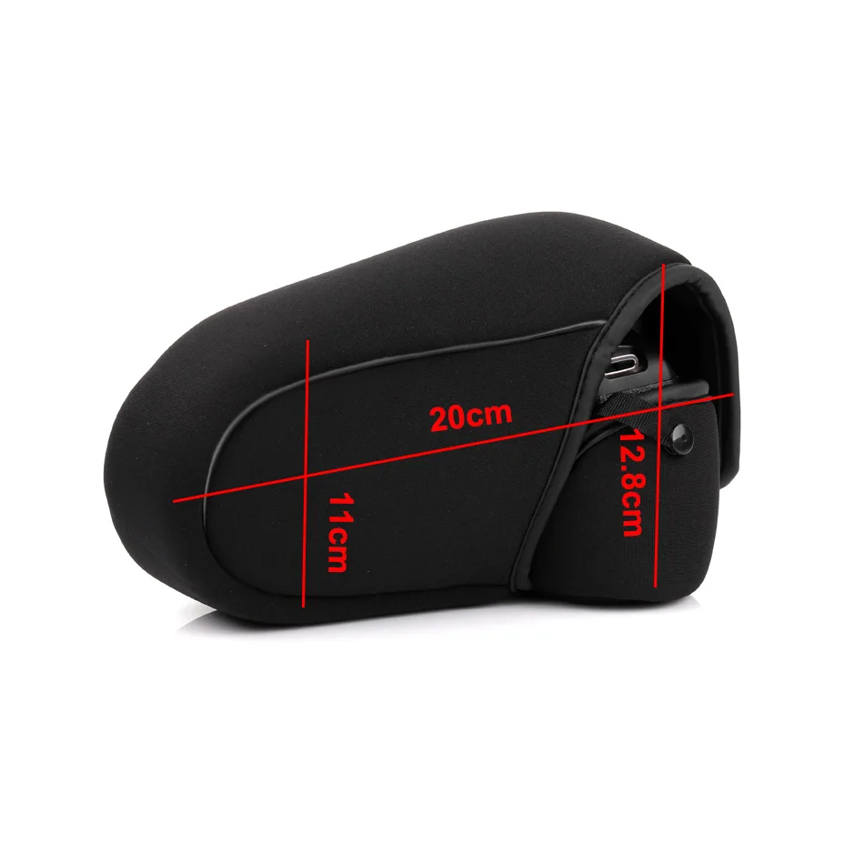 Неопреновый чехол для камеры DSLR мягпосылка Nikon D7200 D7100 D7000 D600 D750 D7500 D90 D80 D70 18-105/140/200