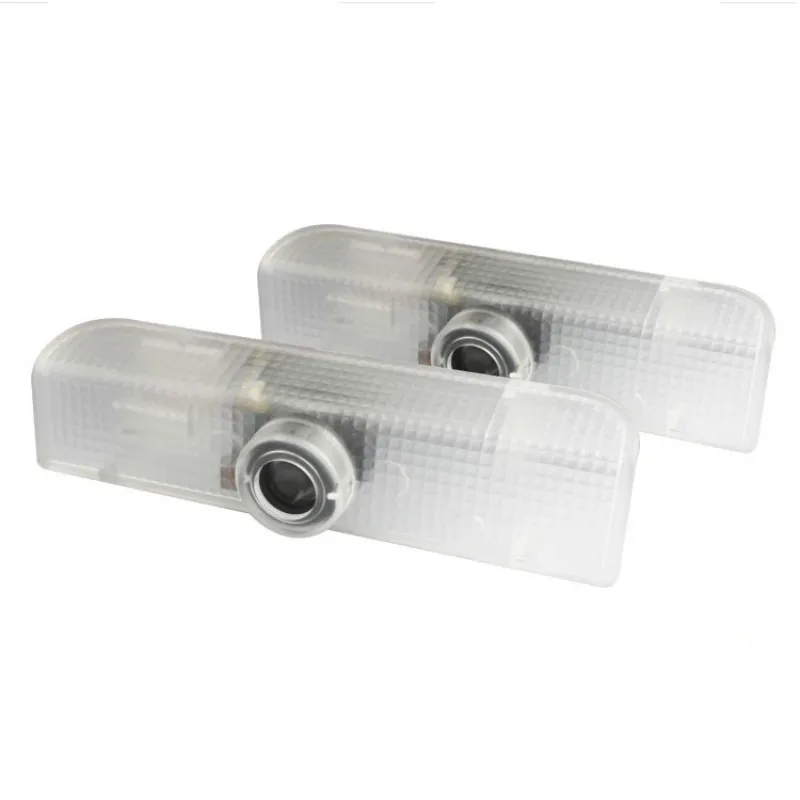 Беспроводной светодиодный дверной светильник JURUS 2 шт. проектор логотипа