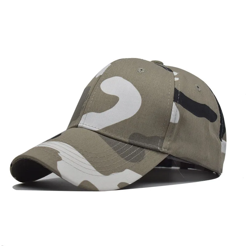 Камуфляжная бейсбольная кепка удобная дышащая Кепка с гусиным языком