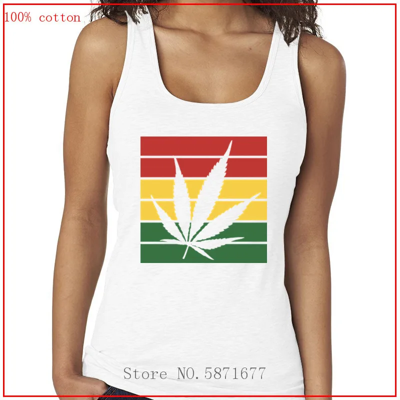 Майка женская без рукавов с круглым вырезом и лямкой на шее | Женская одежда