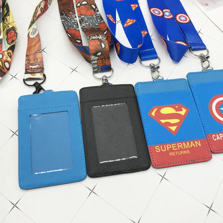 Disney стежка PU портмоне держатель для карт брелки ключей с Ремешок плата за питание