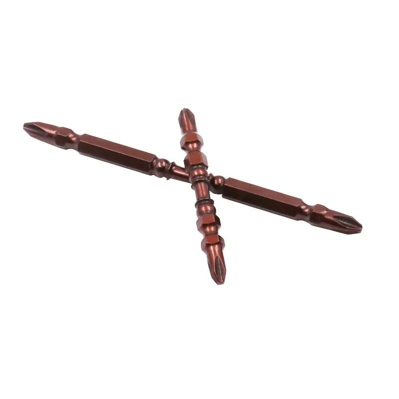 64 мм 109 отвертка bit Phillips S2 Магнитная дрель Отвертка