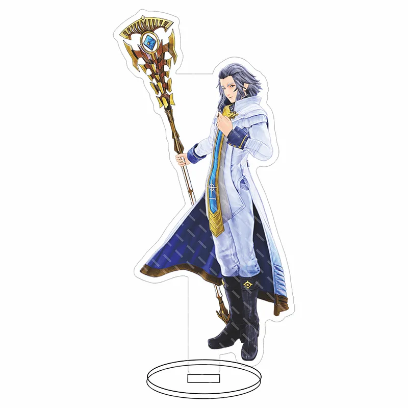 1 шт. мультяшный аниме меч искусство онлайн акриловая модель на подставке SAO Asuna