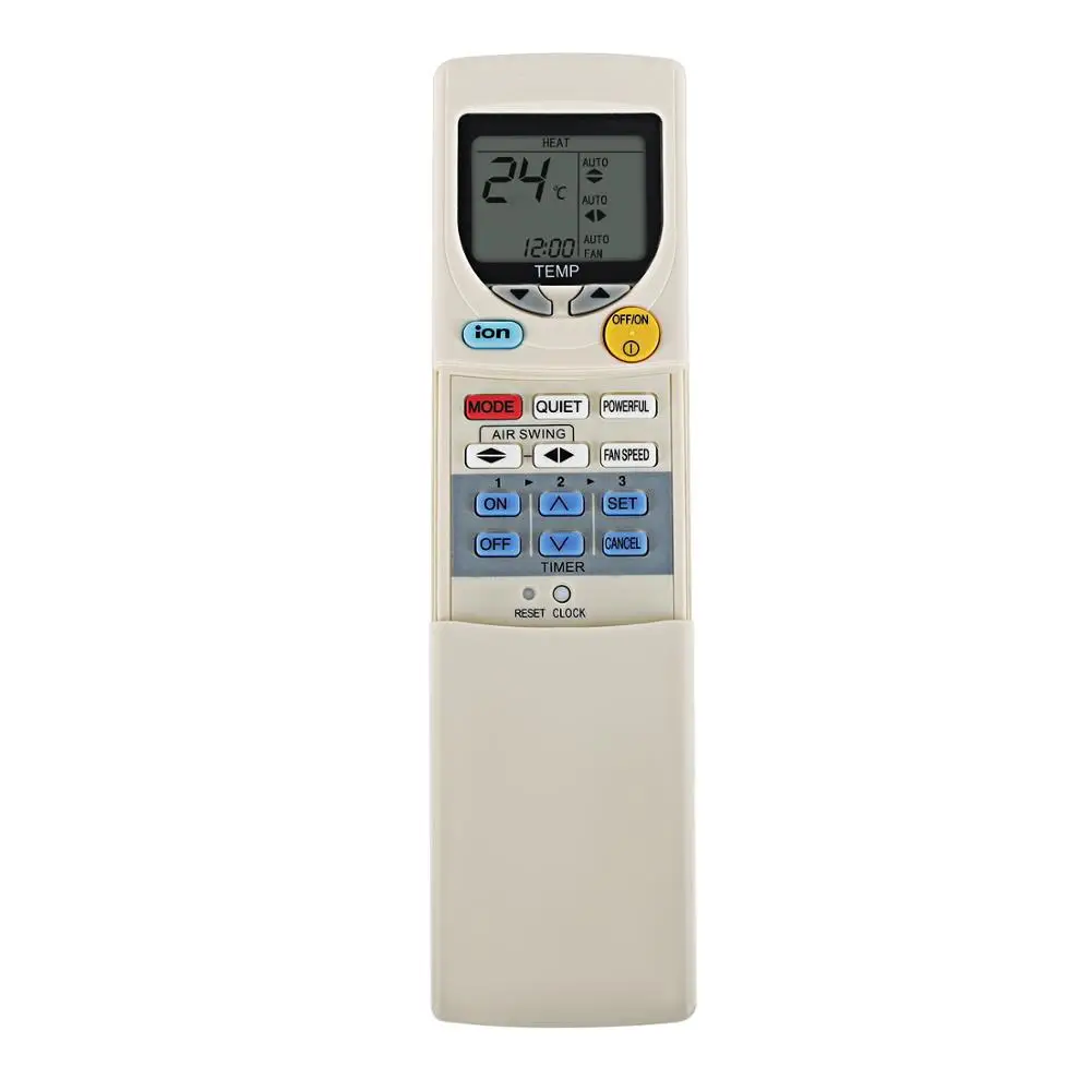 Пульт дистанционного управления для кондиционера Panasonic A75C2624 A/C|air condition remote