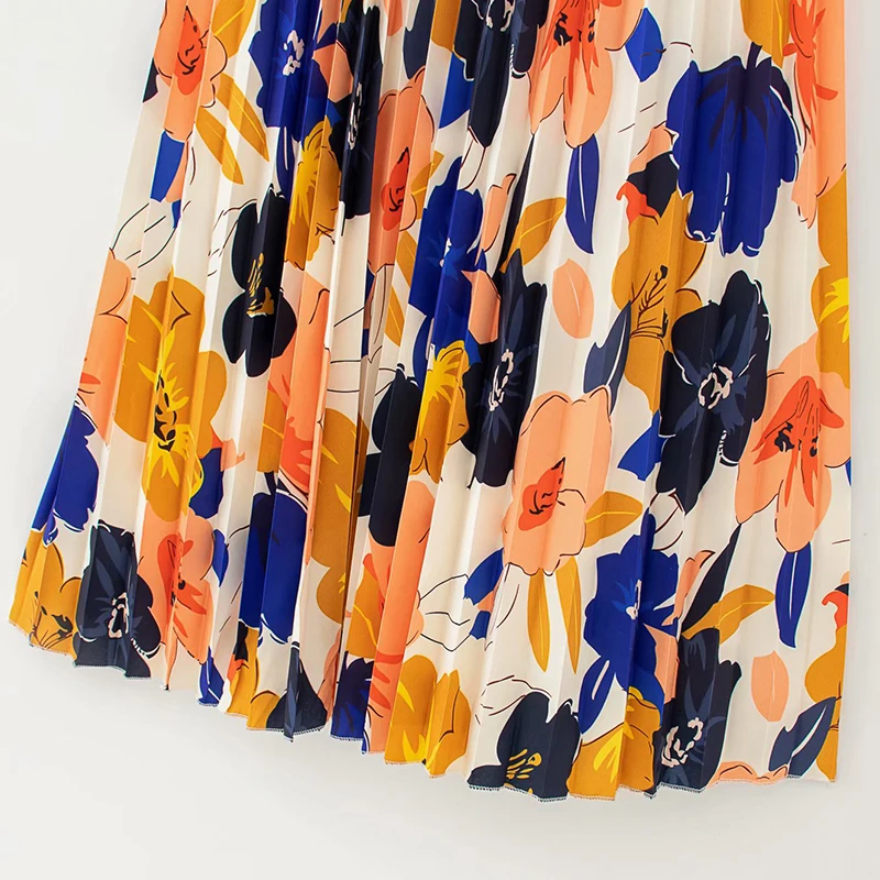 Новое платье женское 2020 летнее с принтом регулируемые подтяжки Топ элегантное