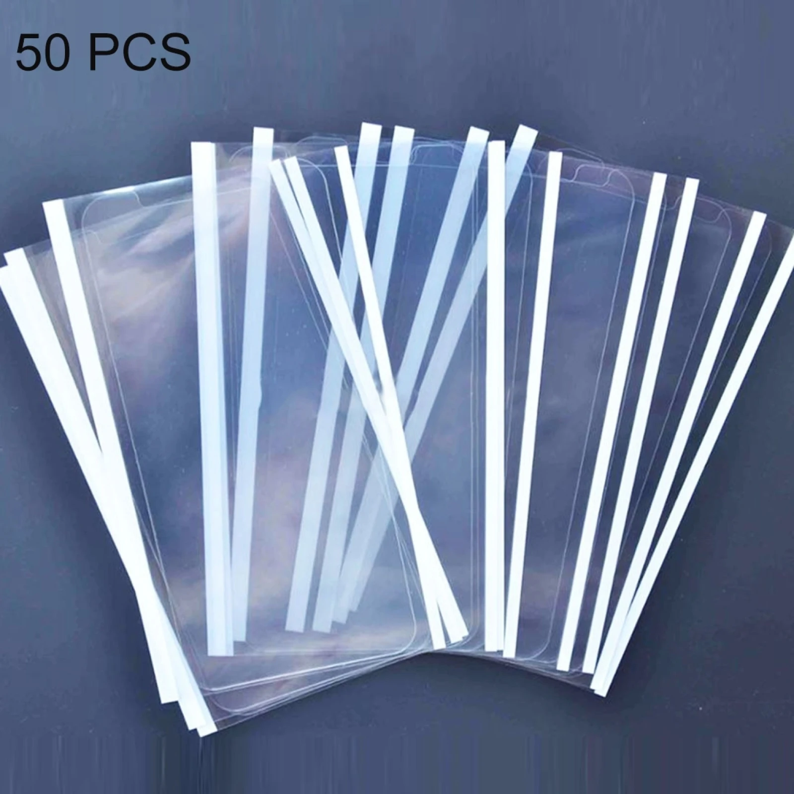 

for iPhone XS 50 PCS OCA Optically Clear Adhesive for iPhone XS