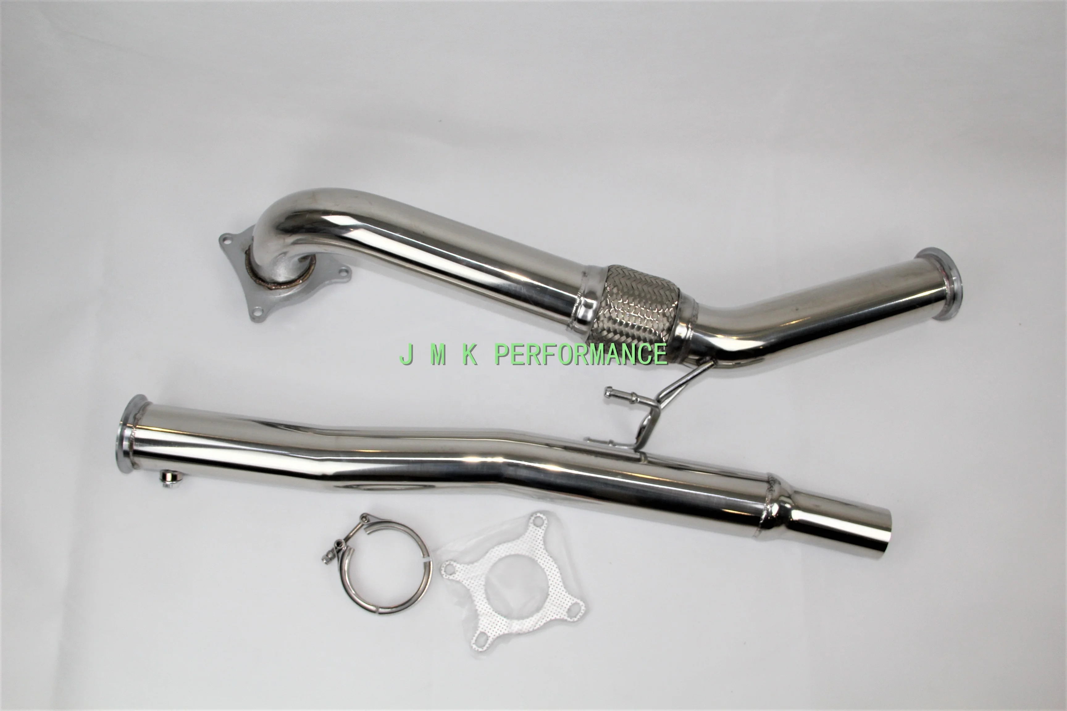

3inch catless downpipe for vw mk6 ea113 r20