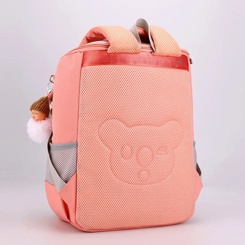 

waterproof Children school bags for boys girls grade 1-3-6 kids book bag orthopedic school backpacks primary schoolbag mochilas