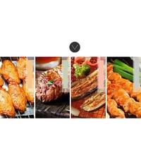 Grilling Eletrica Kebab Machine Parrilla Portatil Fire Pit Chapa Churrasco Barbecue Churrasqueira Barbacoa Electric Bbq Grill