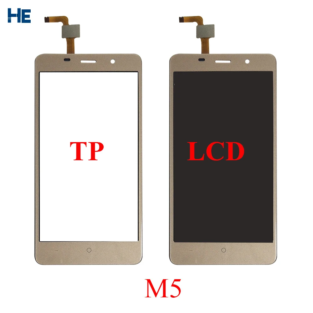 5 0 ''lcd сенсорная панель для Leagoo M5 дисплей сенсорный экран дигитайзер Ecran