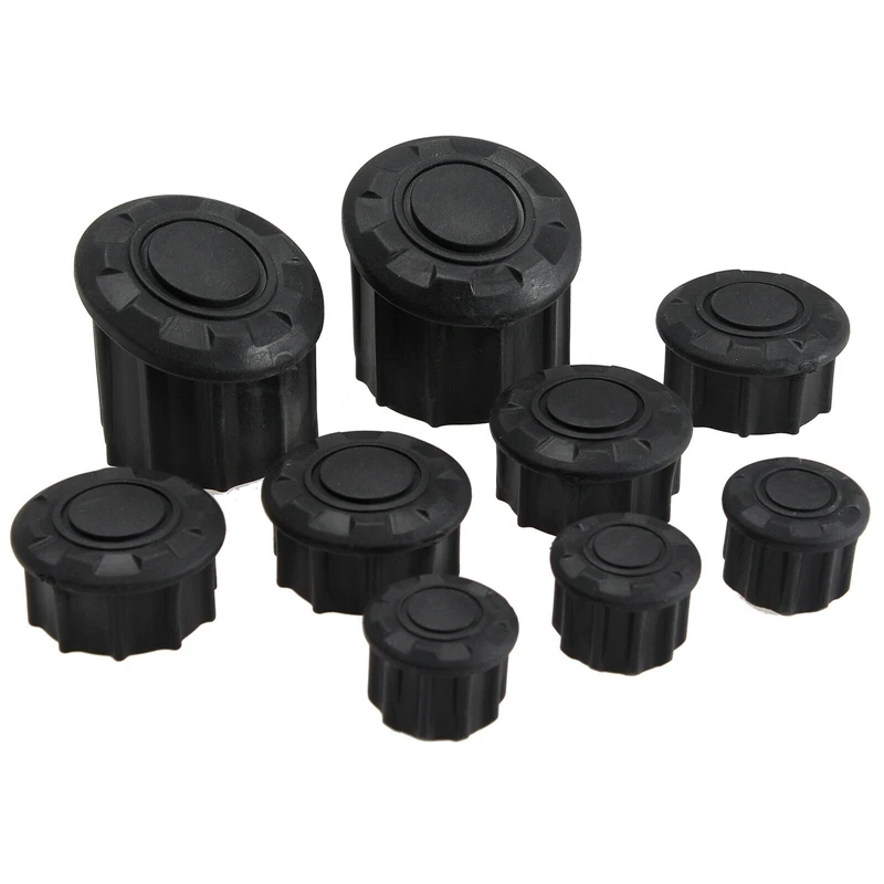 

Frame Hole Cover Caps Plug Decorative Frame Cap Set for BMW R1250GS LC R1200GS Adventure 2019 -2020