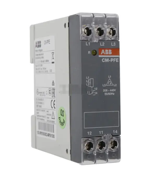 Трехфазное реле наблюдения CM-PFE фаза seq 1 c/o 208-440VAC 10012574 | Строительство и ремонт