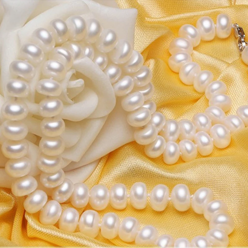 Реальный браслет из чистого серебра Цепочка с подвеской Цепочки и ожерелья для