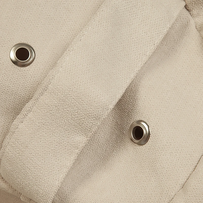 Кресло мешок с Наполнителем диван татами для гостиной детской Лима Delicatex светло