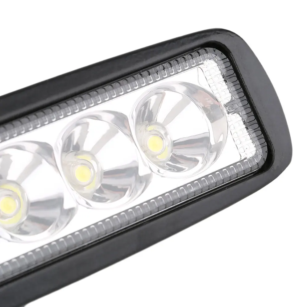 Светодиодная фара для внедорожника противотуманная 9 32 В 4WD 12 18 Вт 2 шт.|Световая