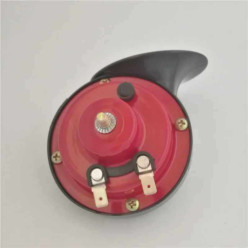 Общий 12V автомобильный клаксон рожок автомобилей Запчасти громкость 130db