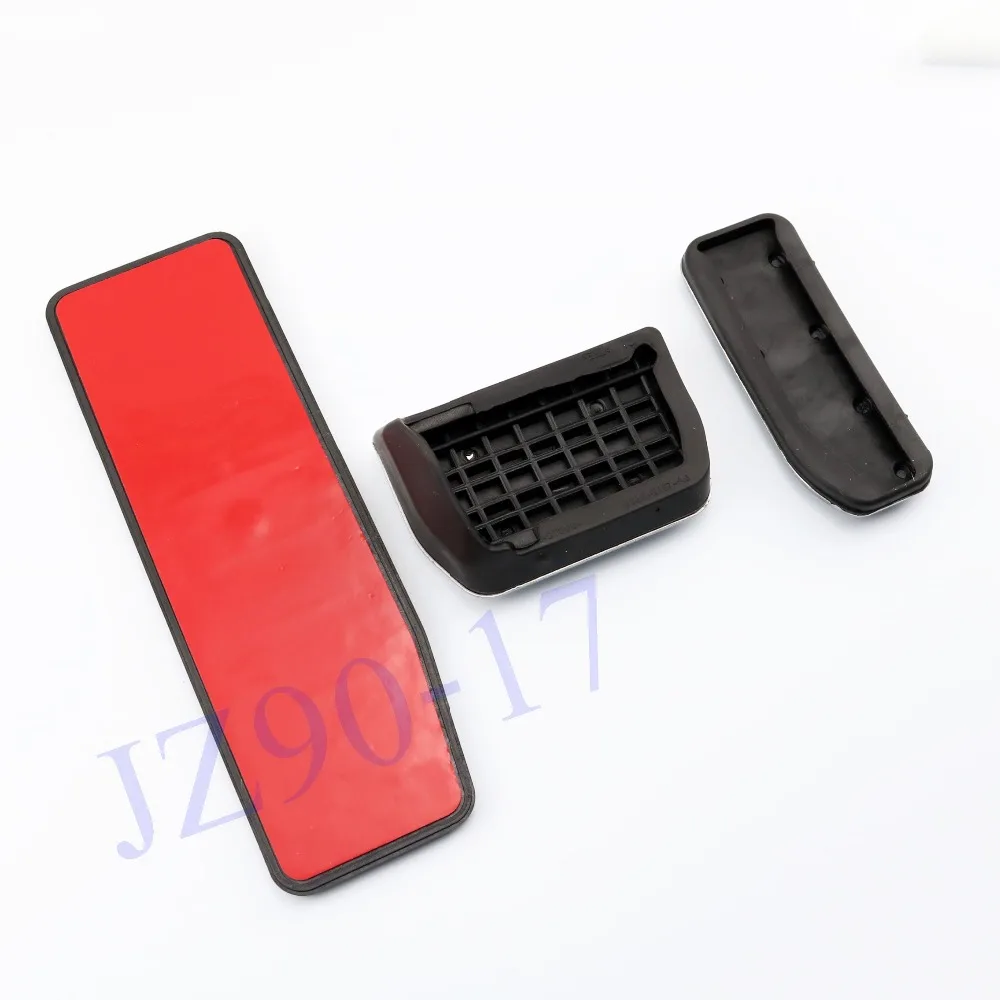 Наклейки на педаль автомобильного тормоза подходящие для Land Rover Discovery Sport Range Evoque