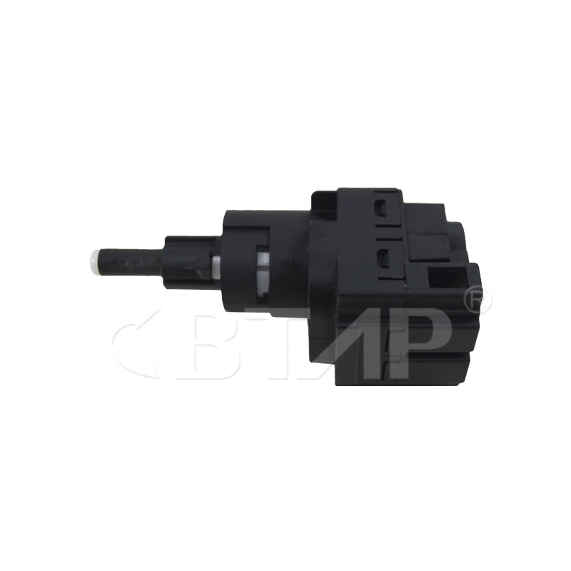 BTAP новый черный Переключатель педали тормосветильник для VW Golf Polo Caddy Seat Ibiza Audi A3