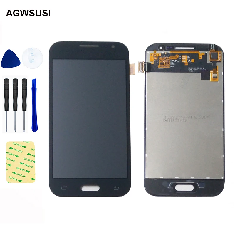 ЖК-дисплей для Samsung Galaxy Core Prime G360 G360H G360F Duos экран модуль сенсорный дигитайзер