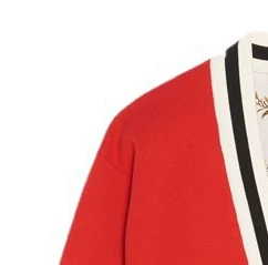 

2020 Autumn and Winter New Women's Knitted Cardigan V-neck Mid-length Coat