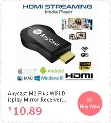 Портативный HDMI матричный 4X2 HDMI Разветвитель переключатель 1,4 HDMI 4 в 2 Выход коммутатор разветвитель адаптер Поддержка 4 к* 2 к с пультом дистанционного управления