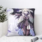 Наволочка Fischl Genshin ударный рюкзак подушка для дивана сделай сам с принтом стул обнимающая Наволочка декоративная