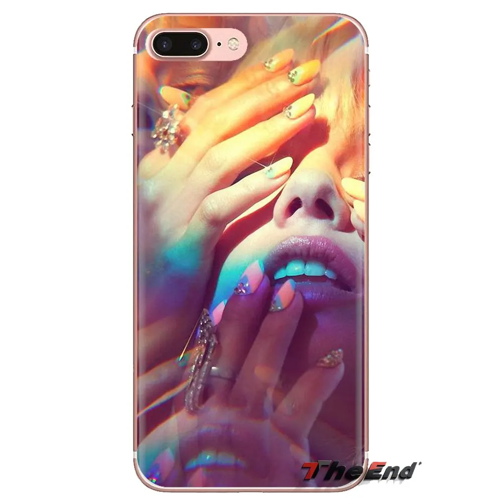 Silicone Case Cover For Oneplus 3T 5T 6T Nokia 2 3 5 6 8 9 230 3310 2.1 3.1 5.1 7 Plus 2017 2018 Kaleidoscope Hypnotic Geometric |