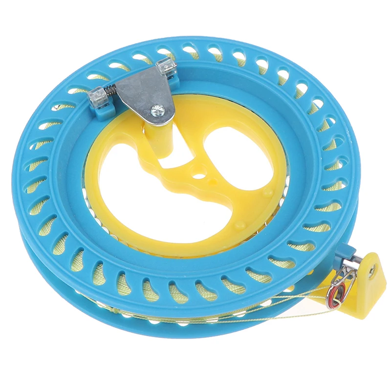 

Outdoor Kite Reel ABS Material Flying Wheel For Adults Eagle Kite kiteboard