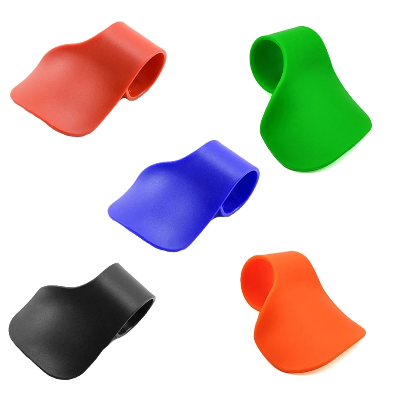 

D7YA Горячие ручки дроссельной заслонки для мотоцикла скутера круиз-контроль вспомогательная заслонка дроссельной заслонки зажим для рук