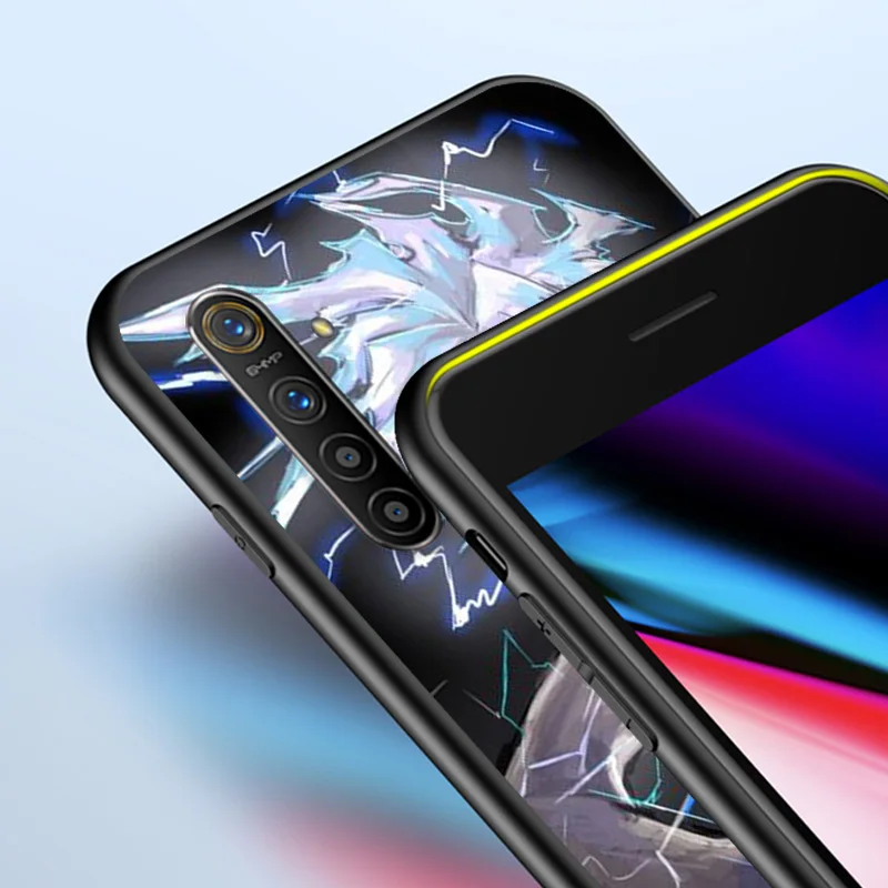 

Anime Hunter X Hunter killua For OPPO A1K A12 A31 A32 A53 A72 A73 A93 F15 F17 Find X2 Pro Lite Neo 2020 Phone Case