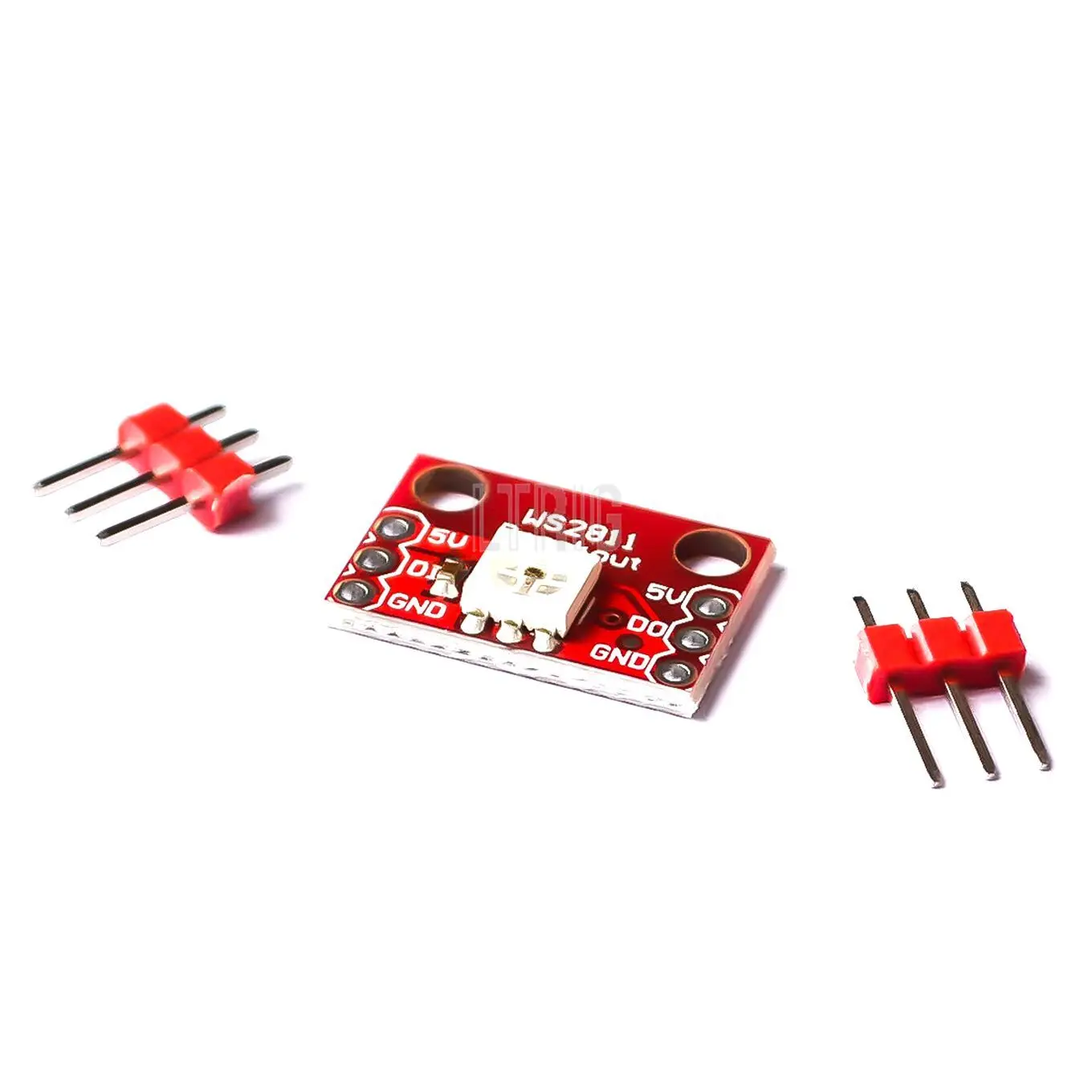 

LTRIG custom 1Pcs WS2812 RGB LED Breakout module For arduino