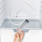 Портативный набор для очистки слива в холодильнике